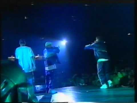 Atpc - Dammi Spazio,Sulla mia pelle feat. Tiziano Ferro [Hip Hop Village 1998]