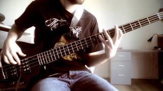 [Bass] Raven Claws - Moonspell