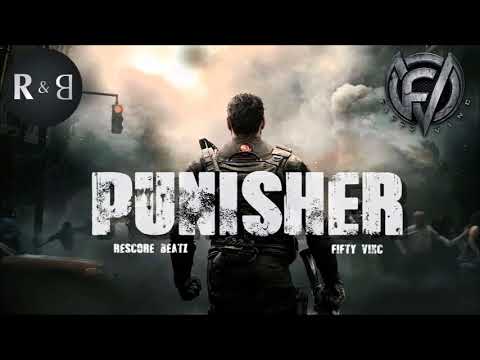 FIFTY VINC x RESCORE - PUNISHER (EPIC HARD AGGRESSIVE WAR HIP HOP RAP BEAT)