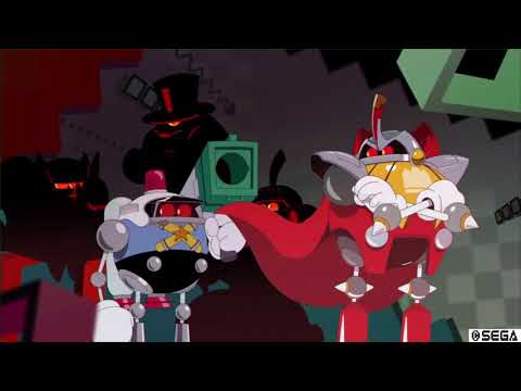 Sonic Mania Opening Version 2