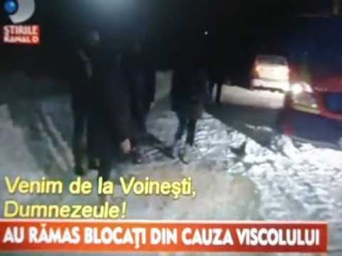 iasi inspre Localitatea Voinesti