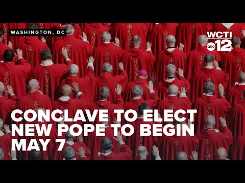 What to know about the Vatican conclave to elect new pope ahead of May 7 start