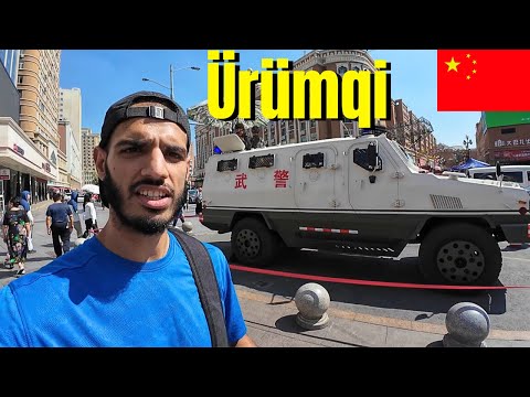 The China They Warned Me Not To Visit! Ürümqi XINJIANG 🇨🇳
