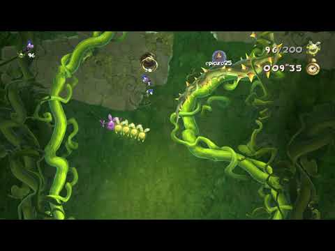 Rayman® Legends (PS4) DEC Pit Lums 18"91 - 20.06.2020