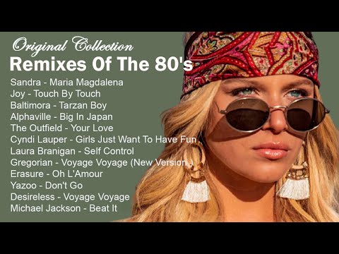 80's Greatest Hits - Remixes Of The 80's Pop Hits - 80's Playlist Greatest Hits - Best Songs Of 80's