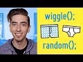Wiggle And Random After Effects Expressions