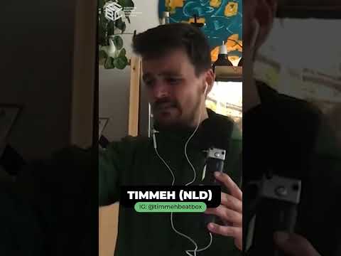 Timmeh 🇳🇱 vs. MaxO 🇧🇬 //Face off  #beatbox #music #battle #niederlande #bulgaria #europe #beatmaker