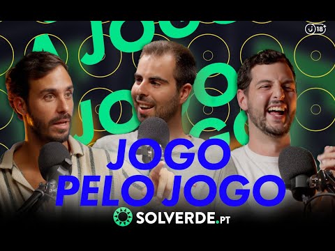 Jogo Pelo Jogo | Ep.1 - flops, calções e asinhas de frango - Podcast Solverde.pt