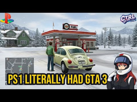 Top PS1 Open World Games That Broke the PSX Limits