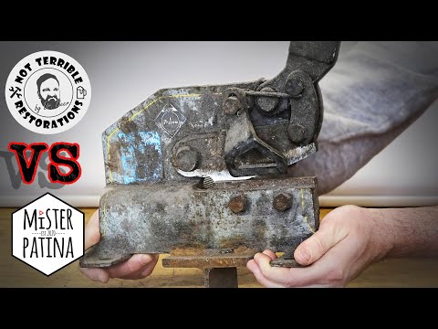 RESTORATION WINNER: How 100 Slices of Plywood Won Me the Battle