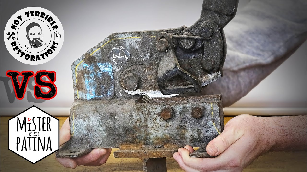 RESTORATION WINNER: How 100 Slices of Plywood Won Me the Battle