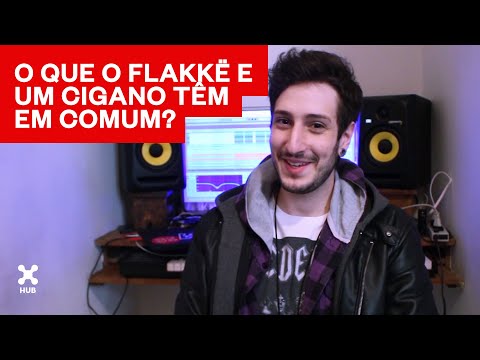 HUB Masterclass: "Não Vou Sair" com Flakkë