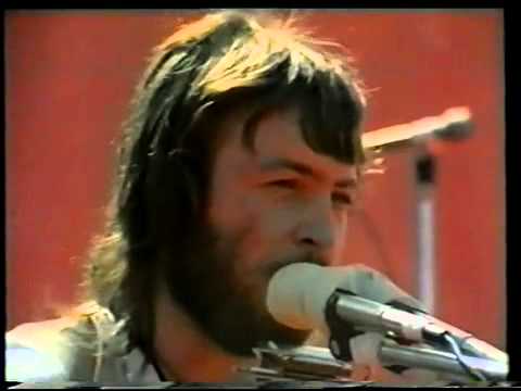 Leon Gieco - Hombres de hierro - BARock 1971