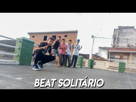 BEAT SOLITÁRIO - NGJC (MC Theuzyn e MC Magrinho)
