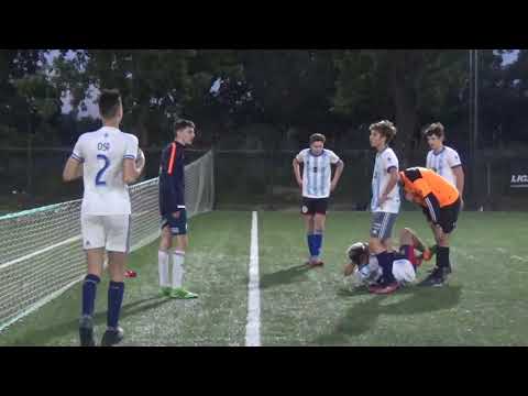 REPUBLICA CHECA VS BARRILETE COSMICO Fecha 7 #Clausura2021