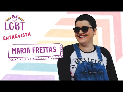 Maria Freitas (Cad LGBT) - Podcast #013