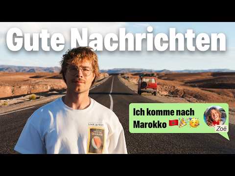 Zwischen Geheimtipp & Massentourismus – Marokko Roadtrip 🇲🇦