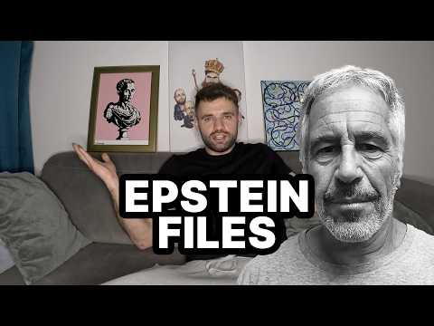 #73 Fiki Unchained Vlog: Epstein files