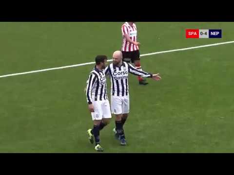 RV&AV Sparta - Neptunus-Schiebroek (28 april 2018)