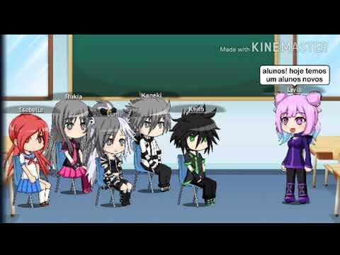 Escola de anjos e demônios EP#1 parte 2