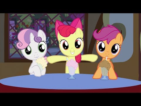 [Japanese] MLP: FiM - Babs Seed
