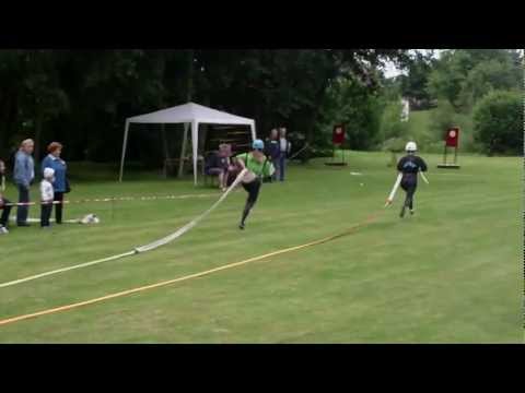 VC Hrabišín 2012 - SDH Hrabová 1_ženy