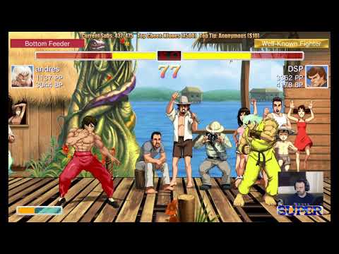 Ultra SF2 Multiplayer: May 11, 2018 pt45 - Fei Long