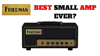 Video thumbnail for FRIEDMAN PINK TACO PT20  - DEMO/REVIEW - HIGH QUALITY AUDIO by André Rodrigues