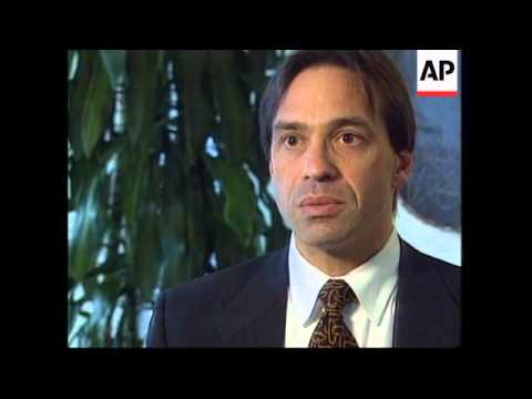 USA: ANOTHER TWIST IN BIZARRE SEX ALLEGATIONS AGAINST BILL CLINTON