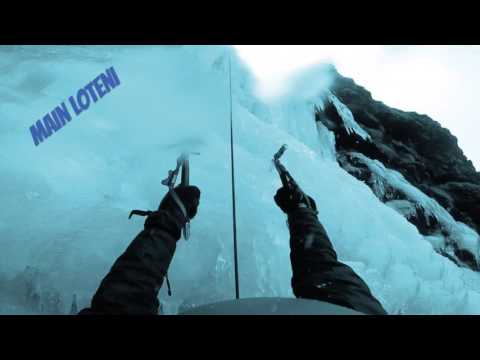 Giants Castle  Drankensberg Ice Climbing, Main Loteni 2016