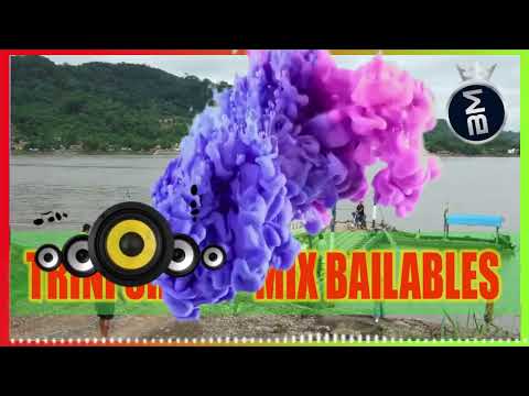 TRINI SHOW - SUPER MIX BAILABLE  - BENI BOLIVIA