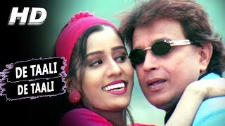 De Taali De Taali | Abhijeet Bhattacharya | Zahreela 2001 HD