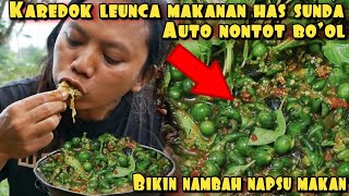 Download lagu KAREDOK LEUNCA MAKANAN TRADISIONAL BIKIN BIBIR MELELEH mp3
