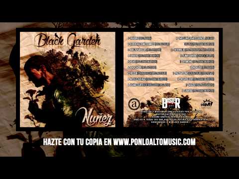 Núñez - Droga Selecta [prod. Dramatic Simphony] (Black Garden - 2014)