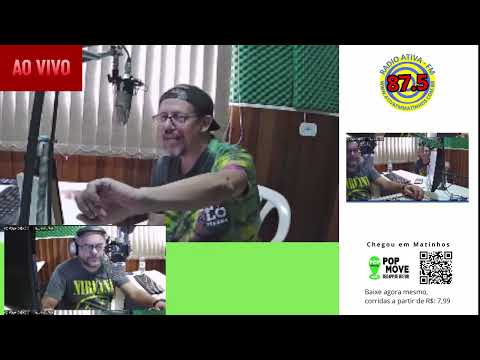 Nossa Praia News, Podcast n° 01, com Zélo