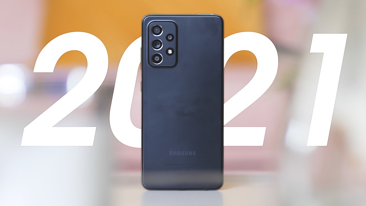 Galaxy A52 5G in 2021!