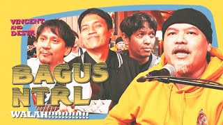 Download lagu BAGUS NTRL VINCENT DESTA OOMLEO NYANYI WALAH! BENER-BENER KEWALAHAN!! mp3