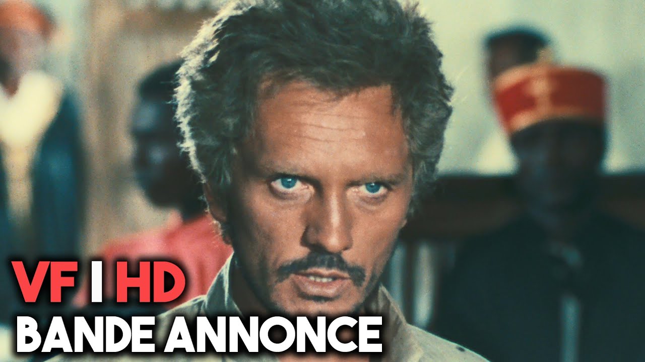 Miniature de la vidéo Une Saison en Enfer (1971) Bande Annonce VF [HD] du film Une saison en enfer