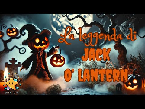 Una Storia di Halloween | La leggenda di Jack o' Lantern