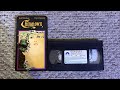 Opening To Chinatown 1999 Vhs