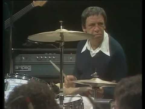Buddy Rich Solo From The Hague