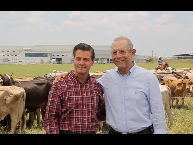 EPN presenta slogan para el Quinto Informe de Gobierno | Imagen Radio 90.5