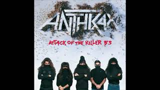Anthrax - Protest and Survive (Discharge cover)