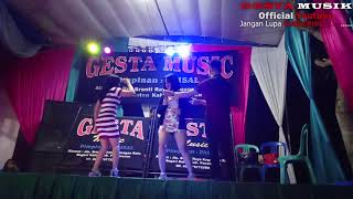 Download lagu Gesta Musik Live Kagunganratu Percuma Arr. Mr. Edo Voc. Wiwik & Yuyun mp3