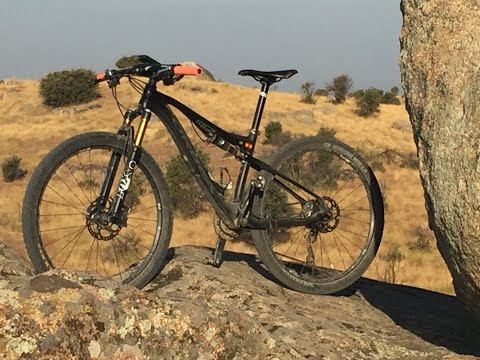 MTB 12/Marzo/2017 BAJANDO POR LA FINCA LA SOLANA.