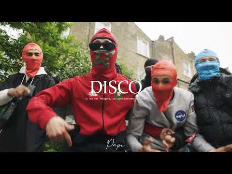 " FREE "  DISCO 🍉 - Gambi x Benzz Afro Club Type Beat | Afro Drill Beat