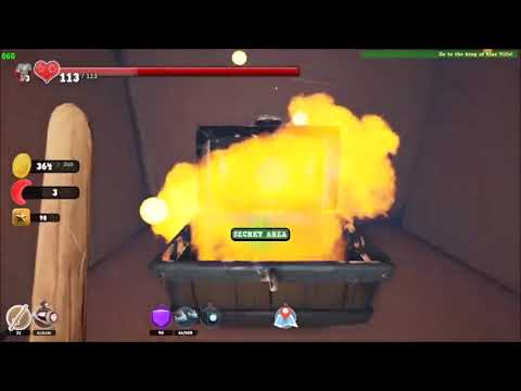 Let's Play Supraland - Part 7 - The Pickaxe