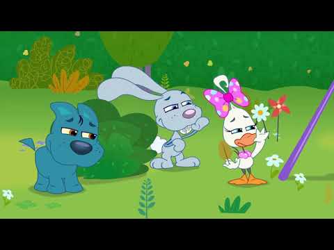 I Mini Cuccioli - Una Gita in Campagna! | Compilation per bambini