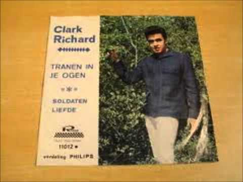 Clark Richard - Tranen In Je Ogen (1967)