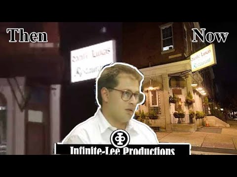 Nicky Scarfo Jr.  Mob Hit Location Then and Now I True Crime story